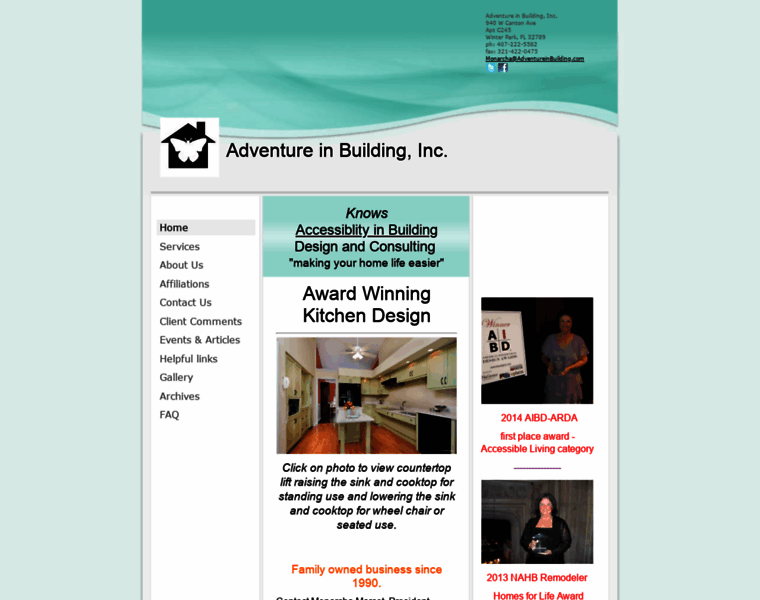 Adventureinbuilding.com thumbnail