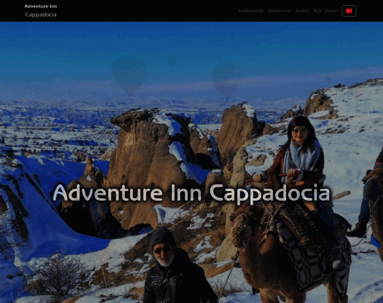 Adventureinncappadocia.com thumbnail