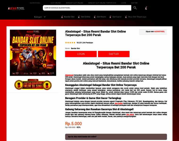 Adventurejunky.com thumbnail