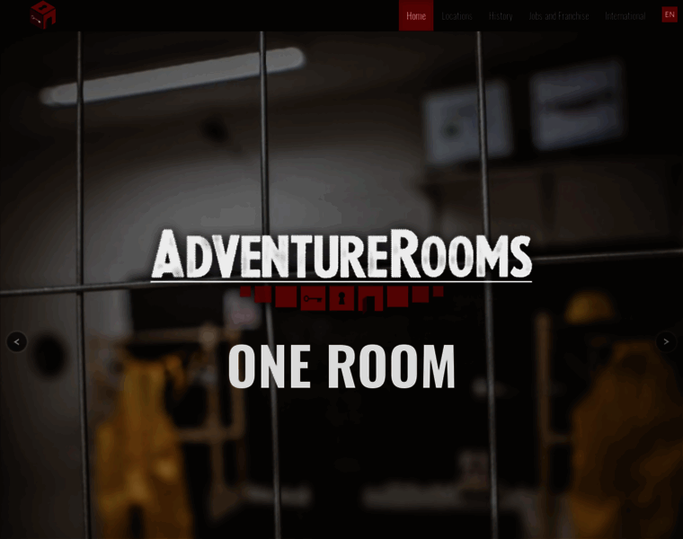 Adventurerooms.de thumbnail
