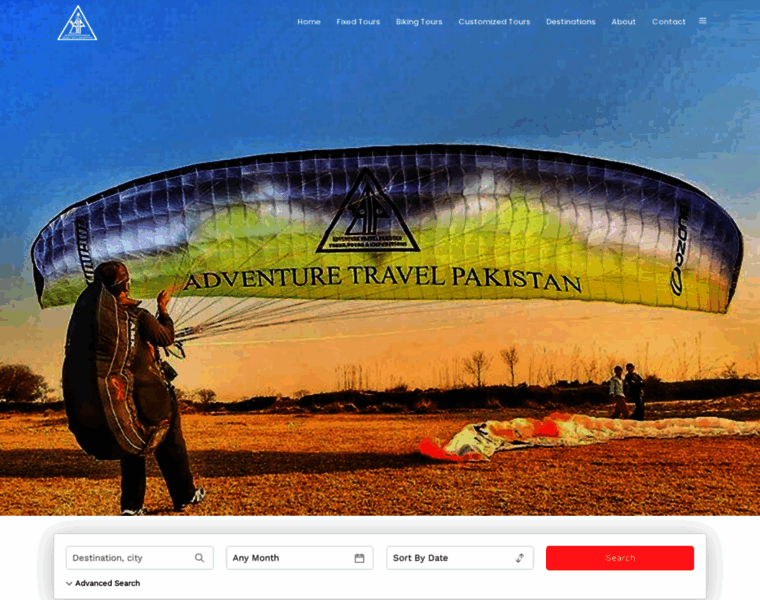 Adventuretravelpakistan.com thumbnail