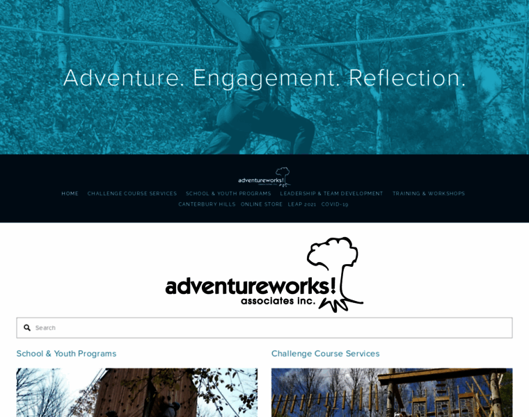 Adventureworks.org thumbnail