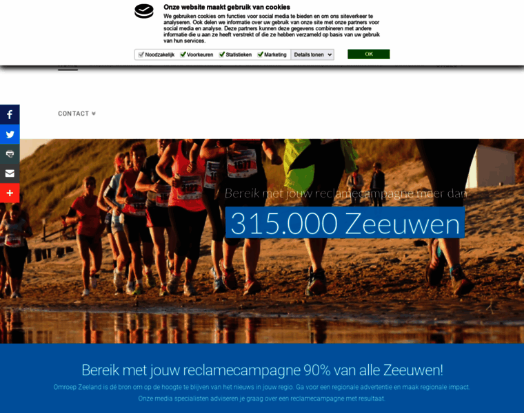 Advertereninzeeland.nl thumbnail