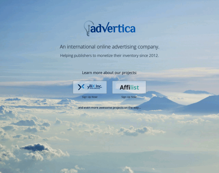 Advertica.info thumbnail