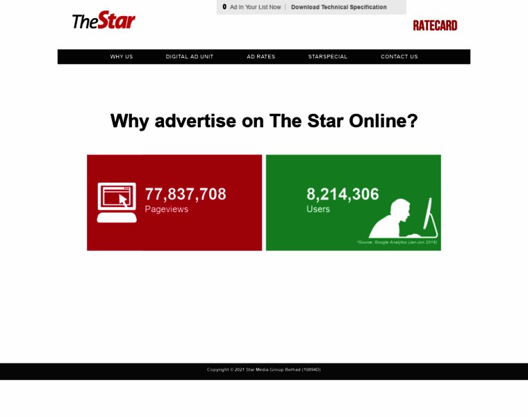 Advertising.thestar.com.my thumbnail