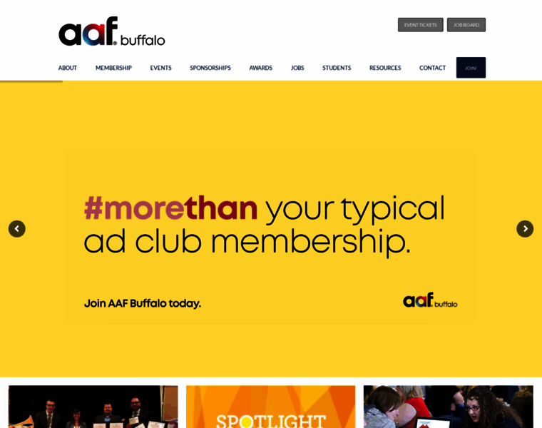 Advertisingclubofbuffalo.com thumbnail