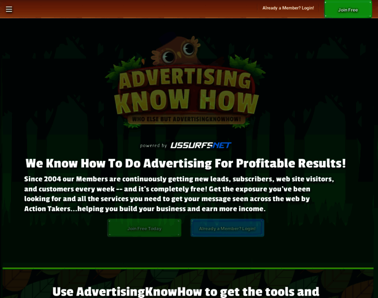 Advertisingknowhow.com thumbnail