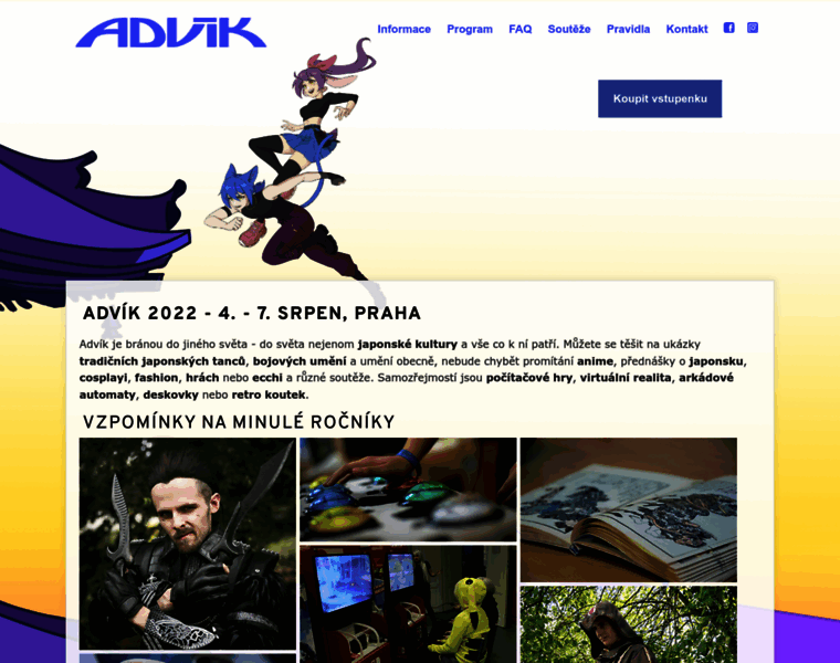 Advik.cz thumbnail