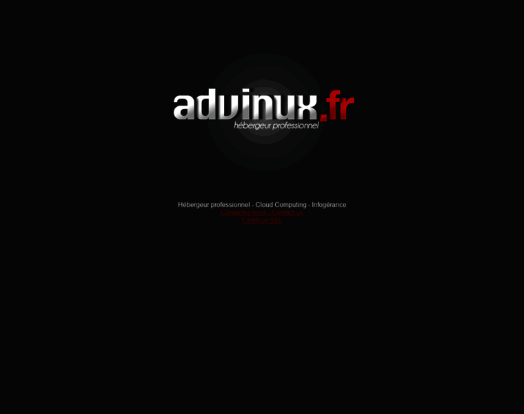 Advinux.com thumbnail