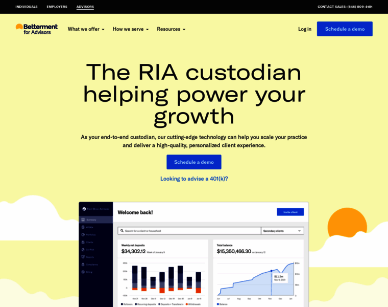 Advisor.betterment.com thumbnail Advisor.betterment.com thumbnail
