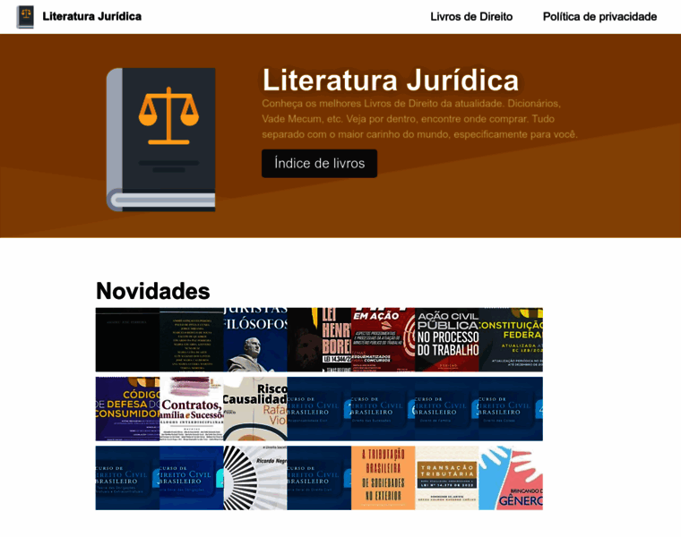 Advocaciainfoco.com.br thumbnail