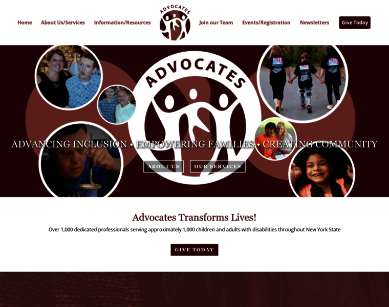 Advocatesincorporated.com thumbnail