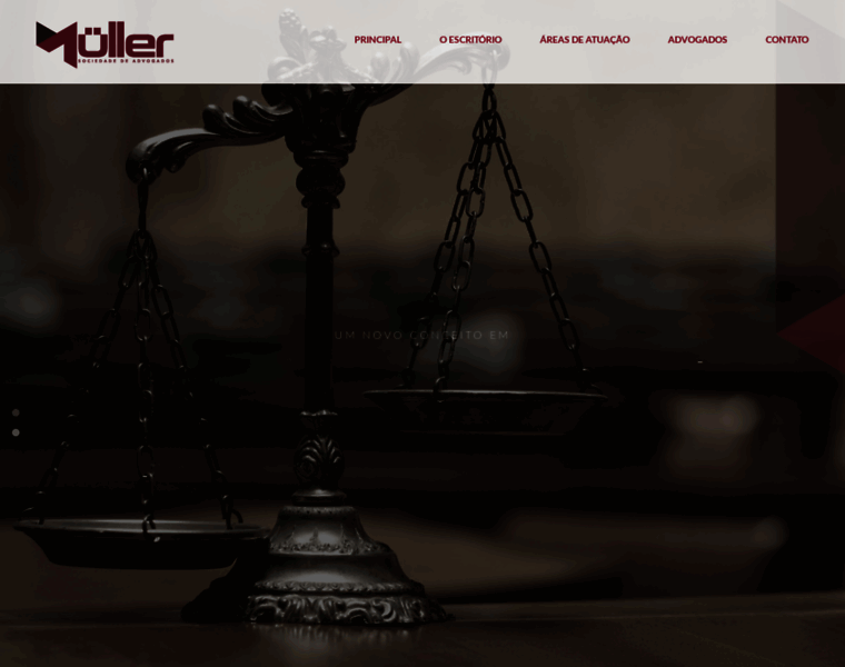 Advogadomuller.com.br thumbnail