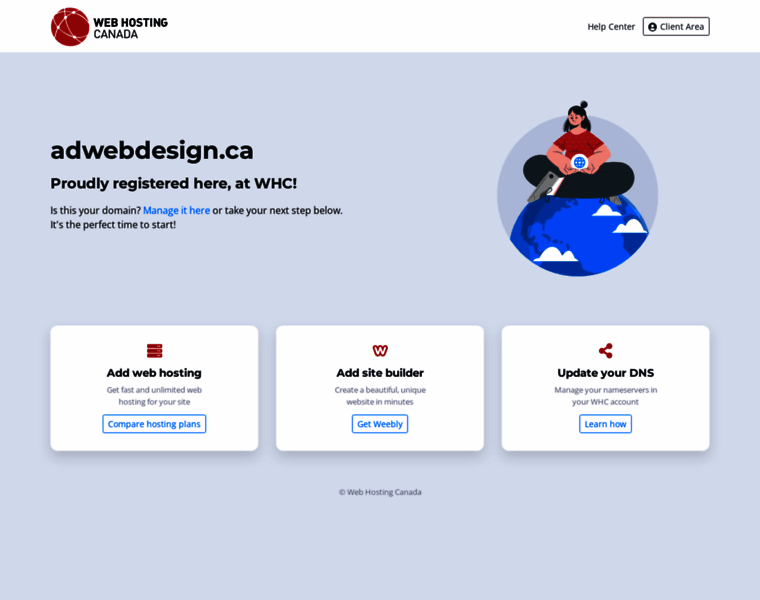 Adwebdesign.ca thumbnail