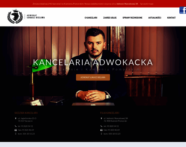 Adwokat-bielawa.pl thumbnail