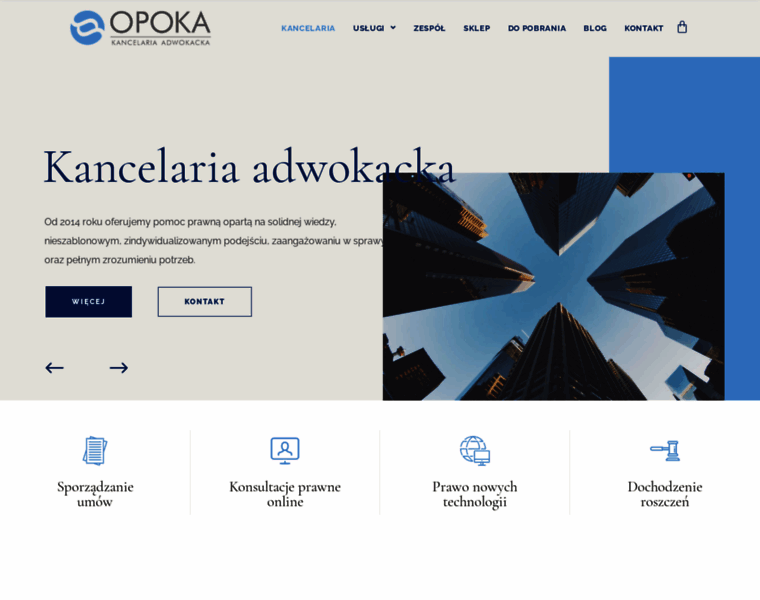 Adwokat-opoka.pl thumbnail