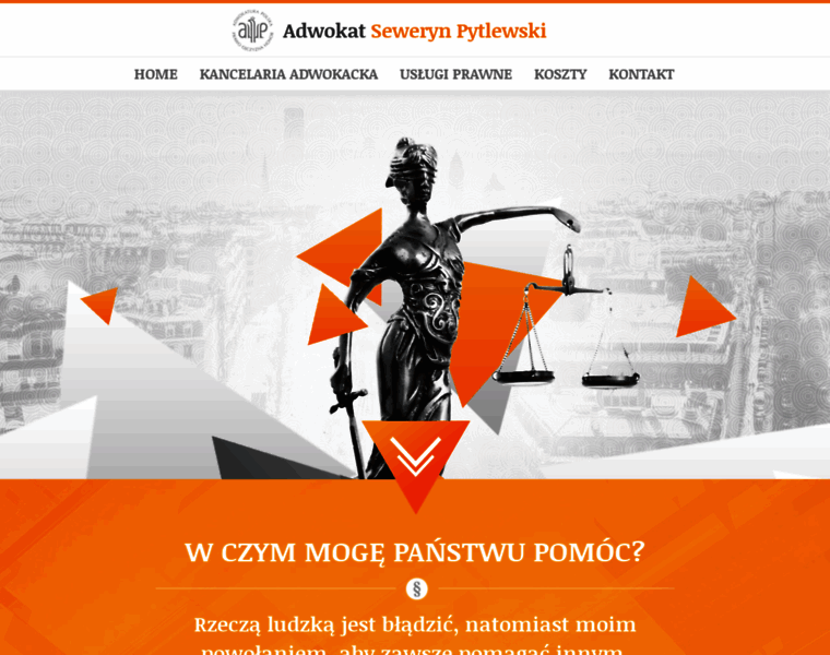 Adwokatpytlewski.pl thumbnail