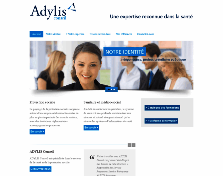 Adylis.com thumbnail