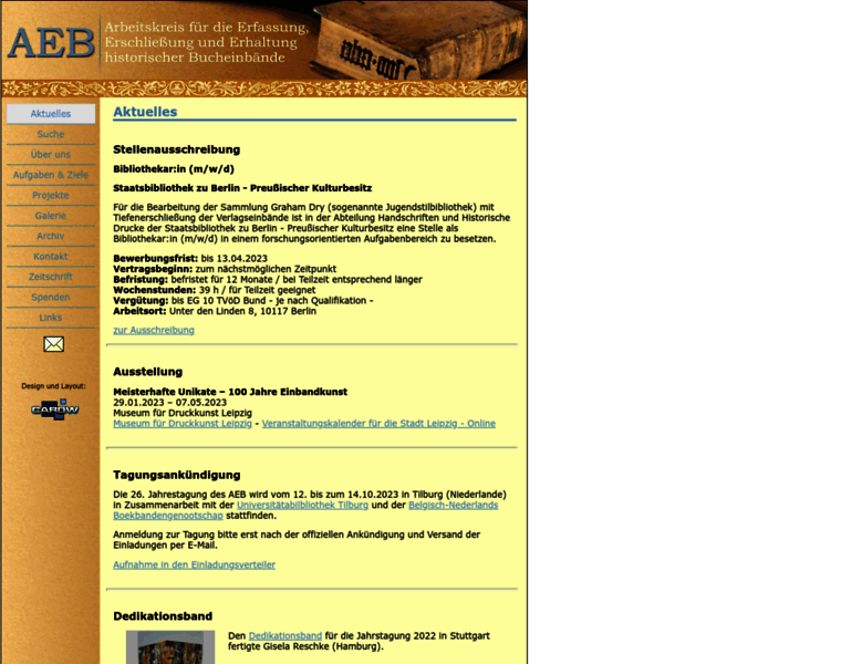Aeb.staatsbibliothek-berlin.de thumbnail
