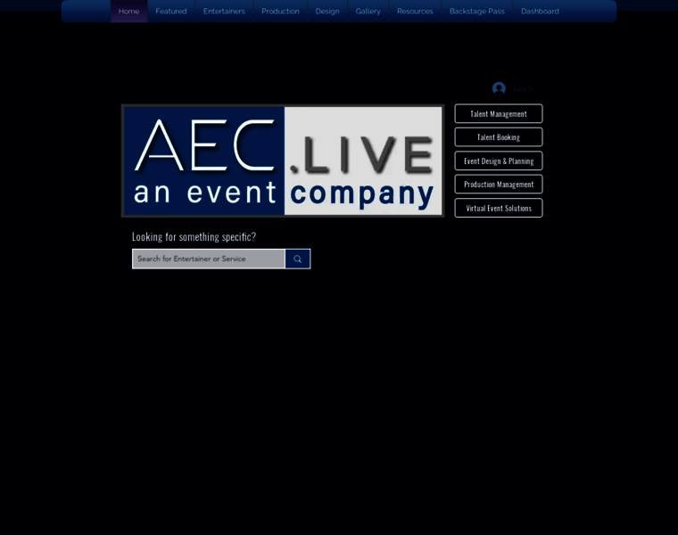 Aec.live thumbnail