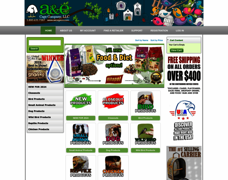 Aecageco.com thumbnail