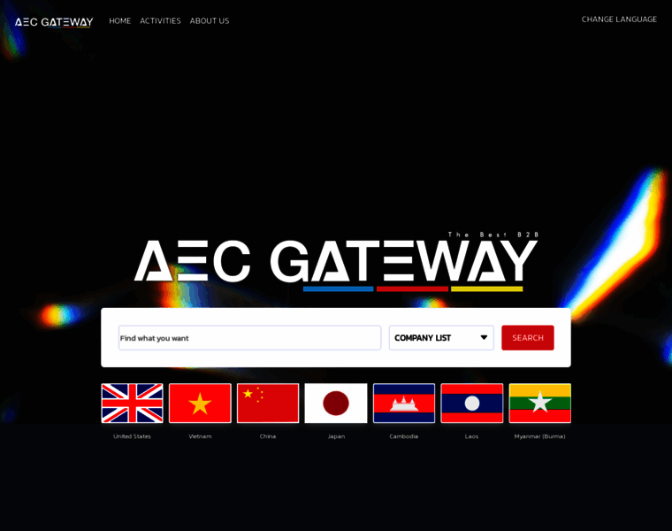 Aecgateway.com thumbnail
