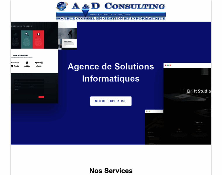 Aed-consulting.com thumbnail