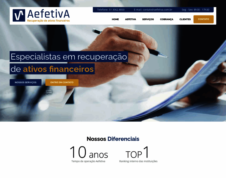 Aefetiva.com.br thumbnail