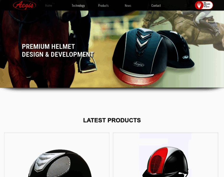 Aegishelmets.com.tw thumbnail Aegishelmets.com.tw thumbnail