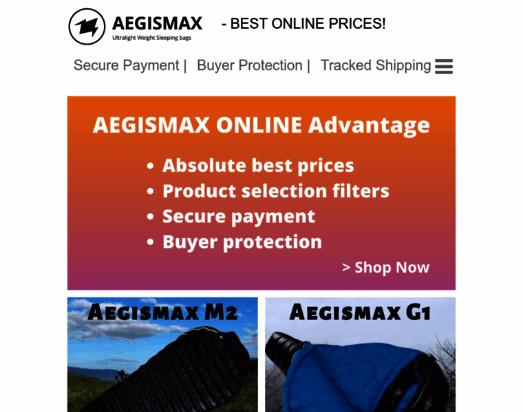 Aegismax.online thumbnail