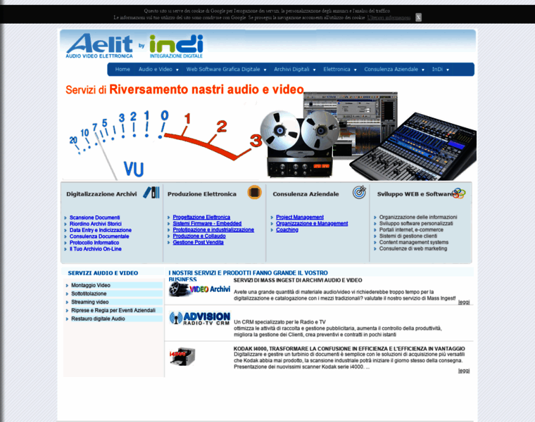Aelit.com thumbnail