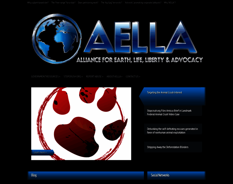 Aella.org thumbnail