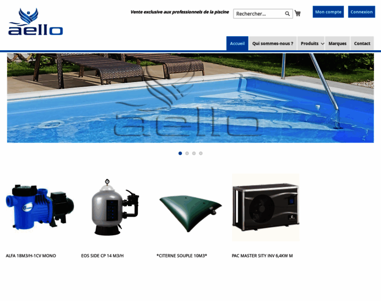 Aello-piscine.fr thumbnail