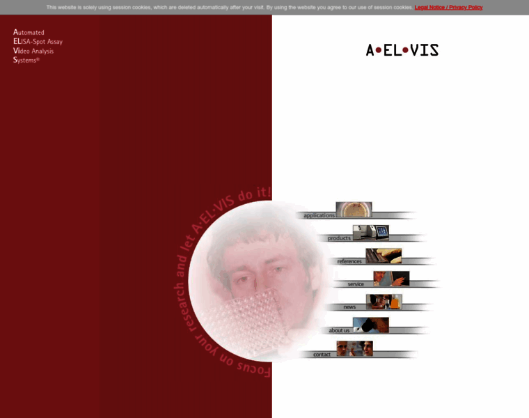 Aelvis.net thumbnail