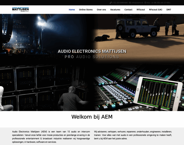 Aem.nl thumbnail Aem.nl thumbnail