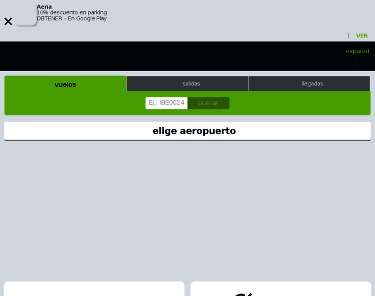 Aena-aeropuertos.es thumbnail Aena-aeropuertos.es thumbnail
