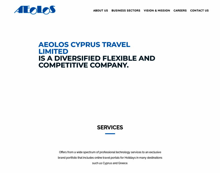 Aeolos.com thumbnail