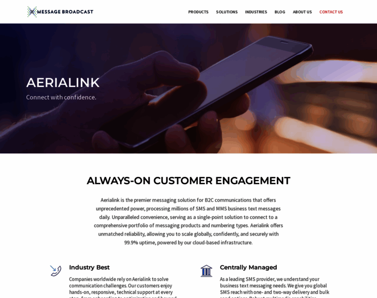 Aerialink.net thumbnail Aerialink.net thumbnail