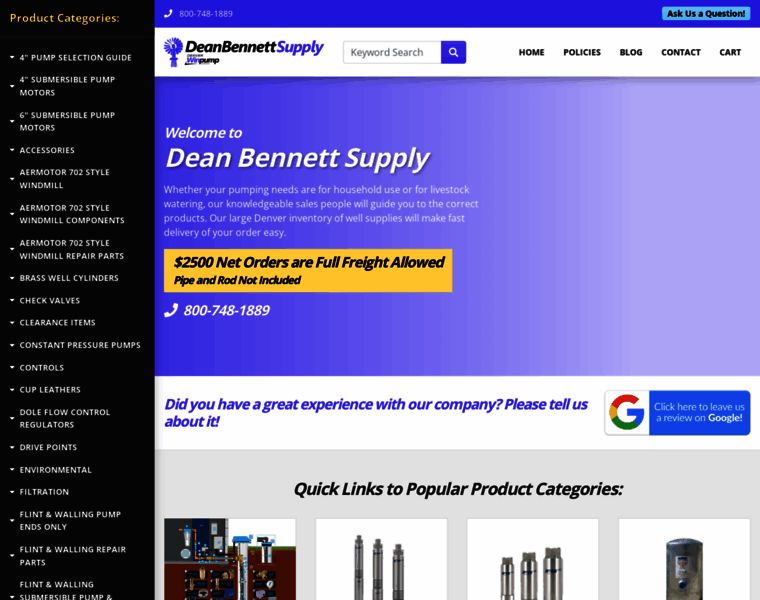 Aermotorparts.com thumbnail