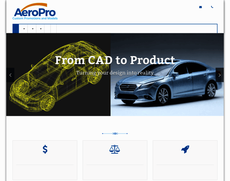 Aero-pro.net thumbnail