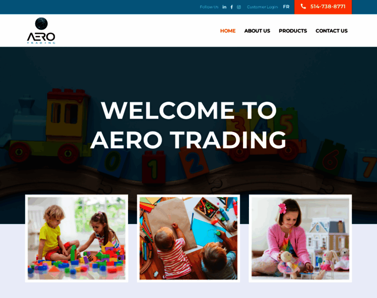 Aero-trade.com thumbnail
