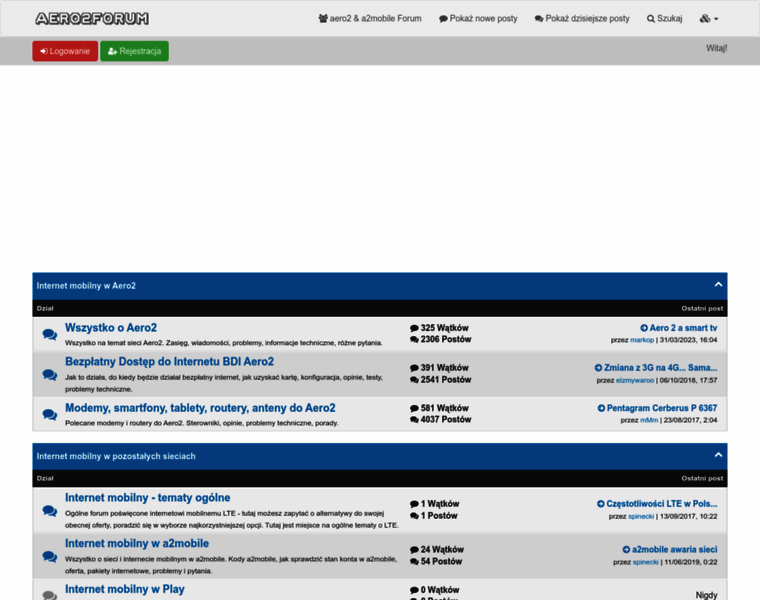 Aero2forum.pl thumbnail
