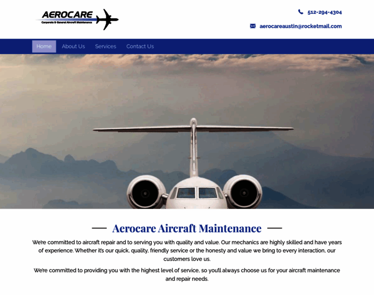 Aerocaremx.com thumbnail