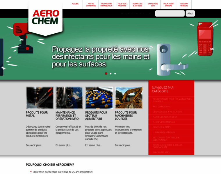Aerochem-inc.com thumbnail