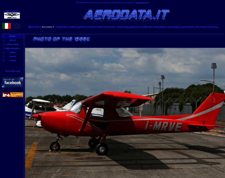 Aerodata.it thumbnail
