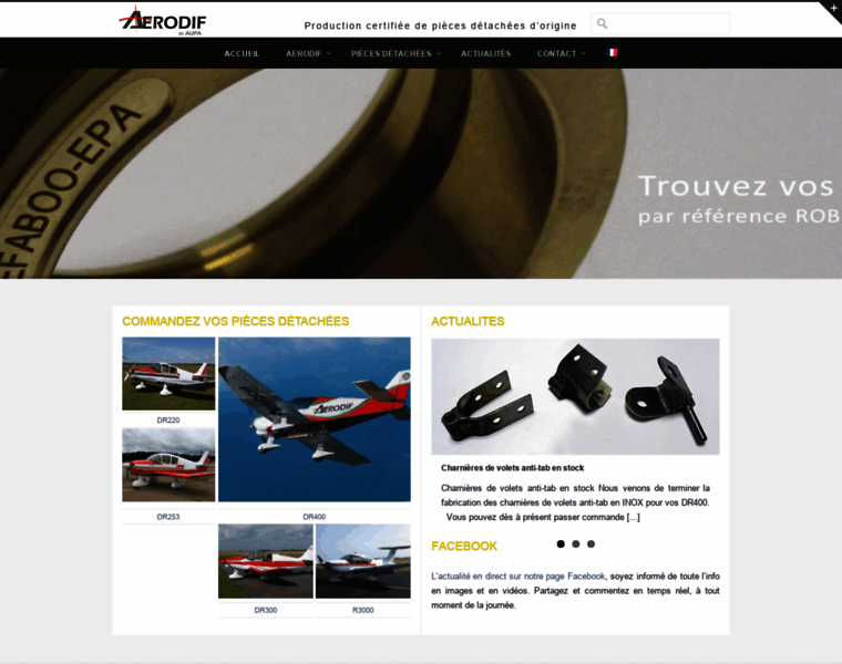 Aerodif.fr thumbnail