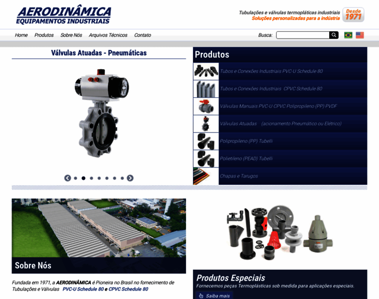 Aerodinamica.com thumbnail Aerodinamica.com thumbnail