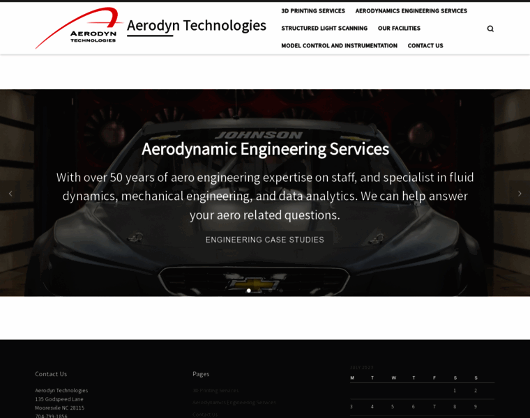 Aerodyntech.com thumbnail