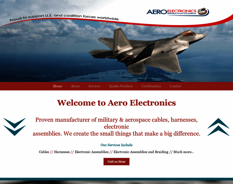 Aeroelectronics.net thumbnail