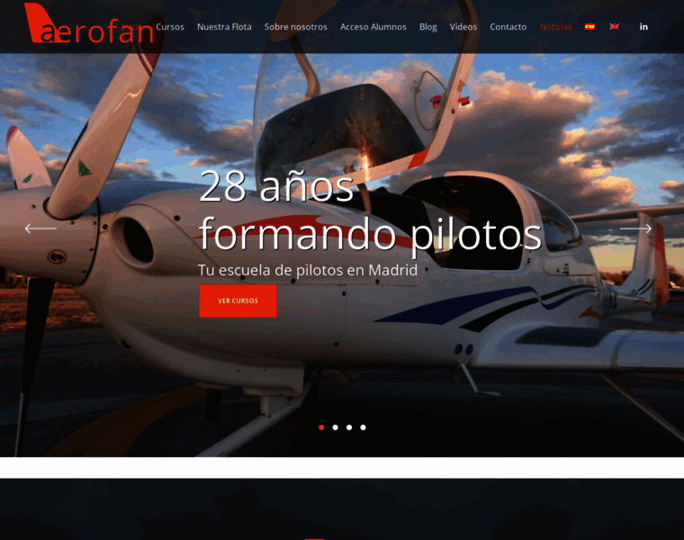 Aerofan.es thumbnail